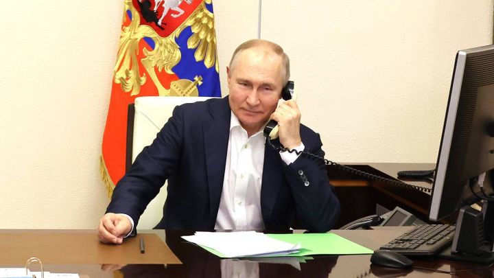 Putin Rusiyanın iyunun 22-dən sonra Kiyevlə danışıqları davam etdirməyə hazır olduğunu təsdiqləyib