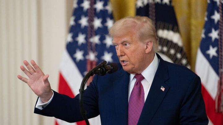 Tramp: Çin artıq İrandan neft almağa davam edə bilər