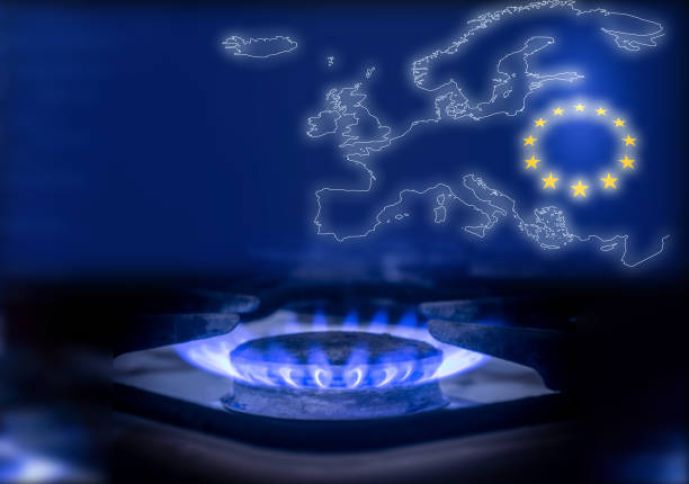 Avropada qazın orta qiyməti 5 % artıb