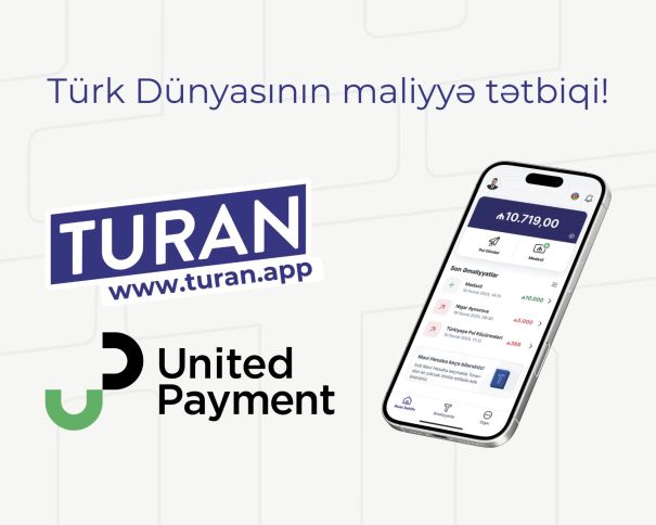 "Turan" Qazaxıstan, Qırğızıstan və Özbəkistan lisenziyalı rəqəmsal pul kisəsi tətbiqlərini həyata keçirməyə hazırlaşır