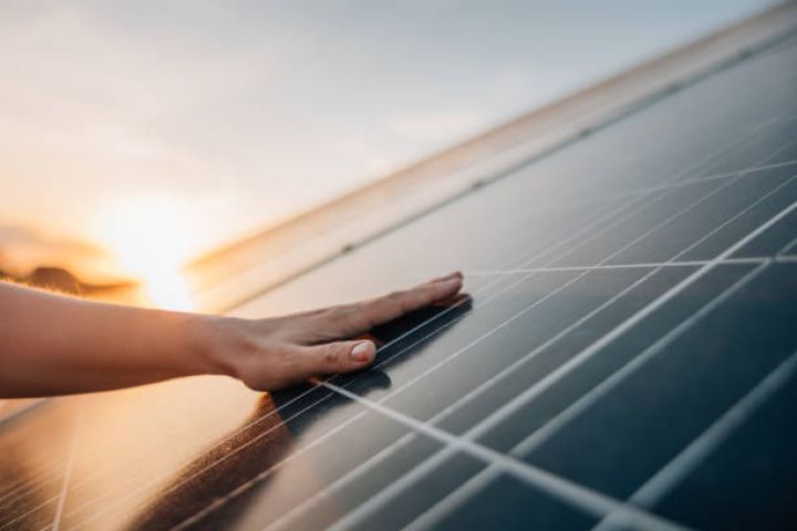 Azərbaycanda su və günəş elektrik stansiyalarında enerji istehsalı artıb