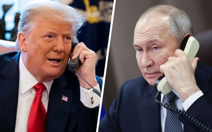 Putinlə Trampın telefon danışığının vaxtı məlum olub