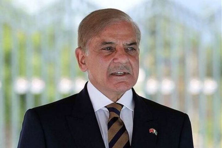 Pakistanın Baş naziri Azərbaycana səfərə gəlib