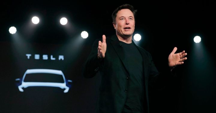 "1 trilyon dollarlıq kompensasiya paketi təsdiqlənməsə Elon Musk Tesla-dan ayrıla bilər"