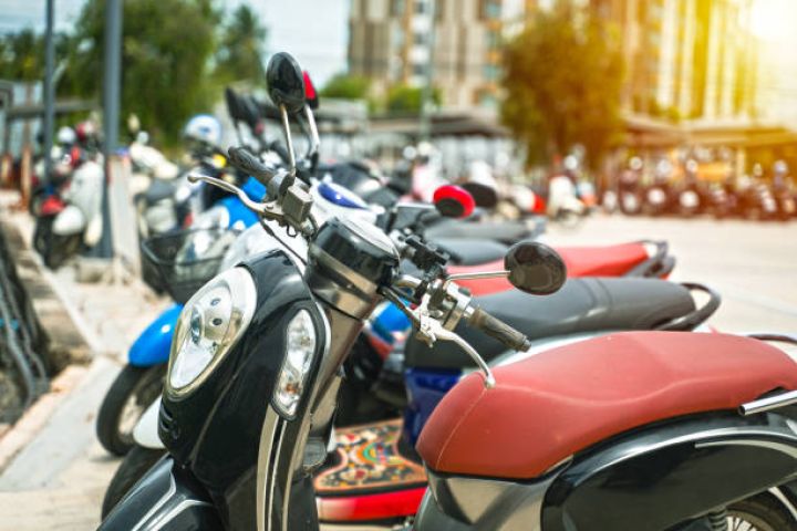3 il ərzində Azərbaycanda motosikllərin sayı 2 dəfədən çox artaraq 10 min ədədi keçib