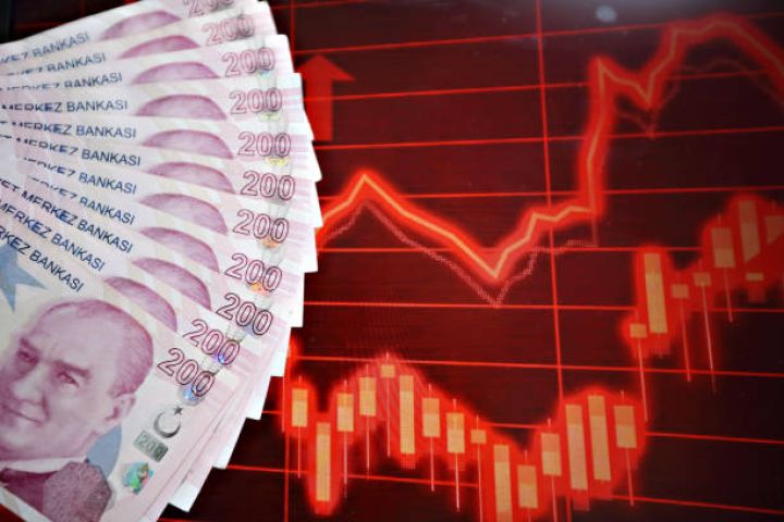 Türkiyə Mərkəzi Bankı faiz qərarını açıqladı