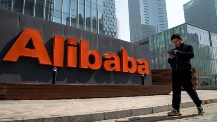 Alibaba-nın səhmələrinin qiyməti son 4 ilin ən yüksək səviyyəsinə qalxıb