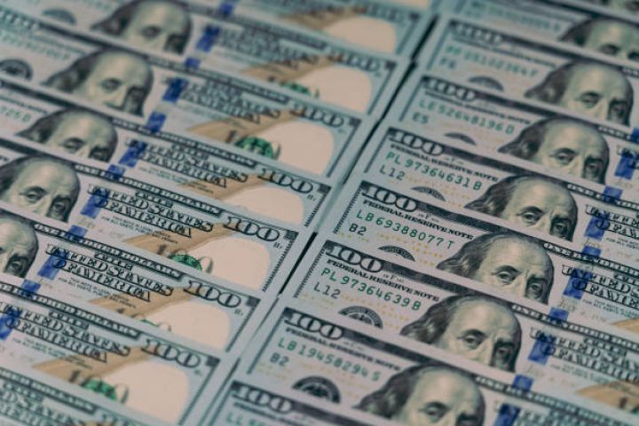 Banklara dollar satıldı - VALYUTA HƏRRACI