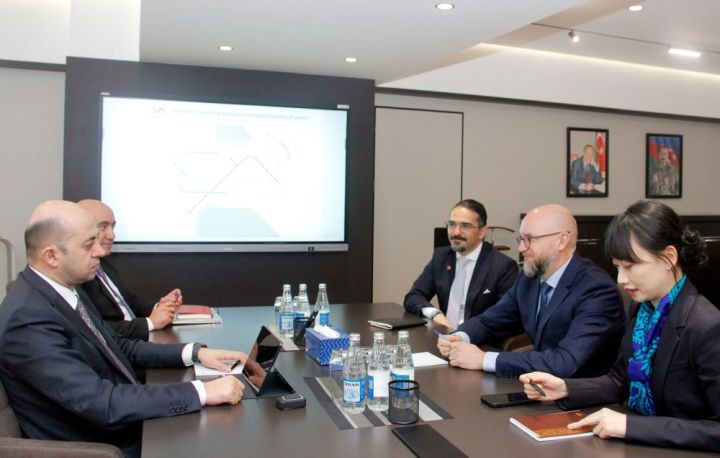 Yeni metro stansiyaların inşasına tələb olunan pul üçün danışıqlar başlayıb