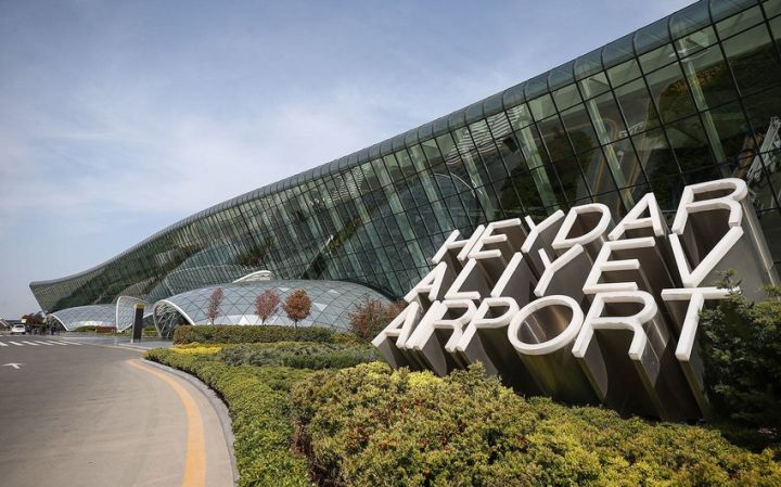 Heydər Əliyev Beynəlxalq Hava Limanında yeni terminal kompleksi inşa ediləcək