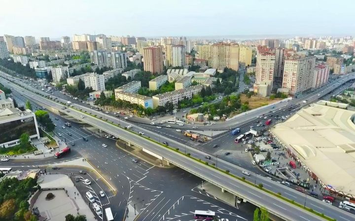 20 Yanvar yol qovşağı təkmilləşdiriləcək, yeni bağlantılar yaradılacaq