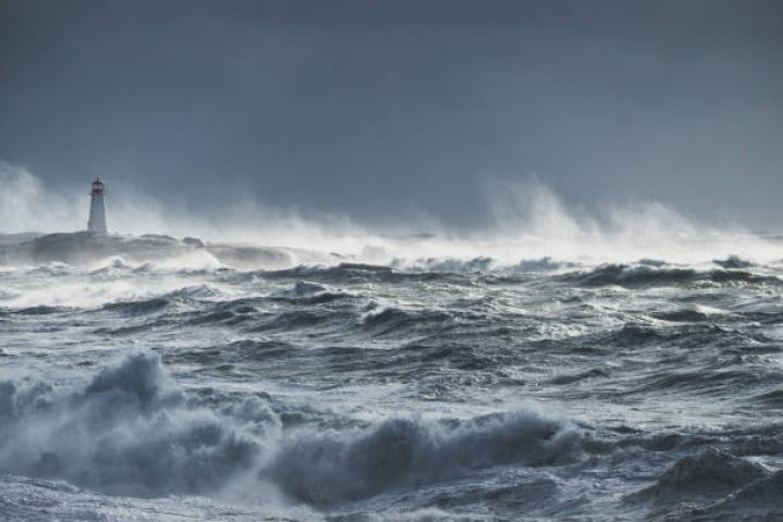 Sabah külək güclənəcək, yağıntı intensivləşəcək - Temperatur 5-8 dərəcə enəcək
