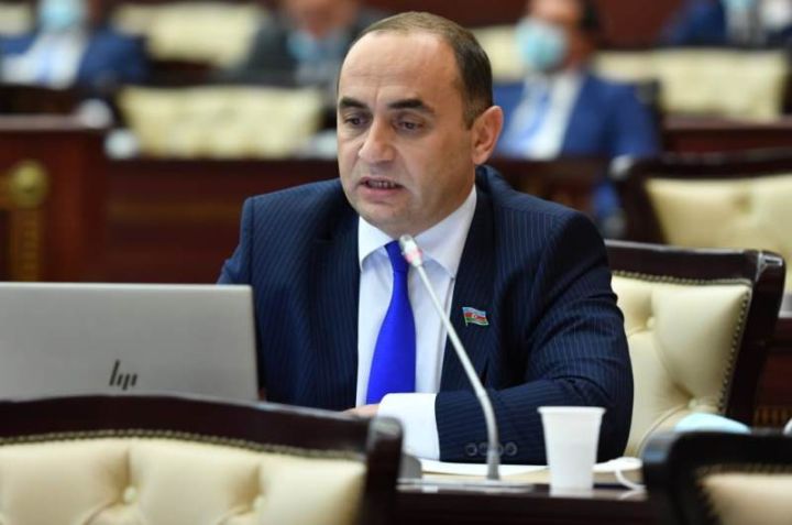 "Bir sıra internet oyunlarına Azərbaycanda qadağa qoyulması barədə düşünməliyik"