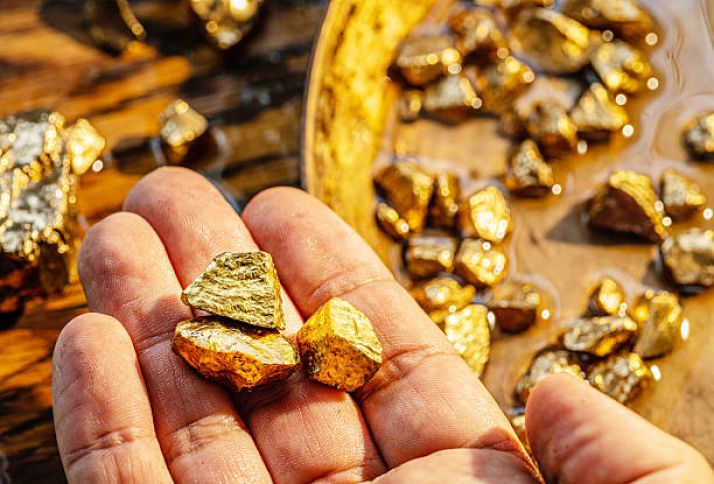Böyük Britaniya şirkəti Azərbaycanda daha çox qızıl hasil etməyi proqnozlaşdırır