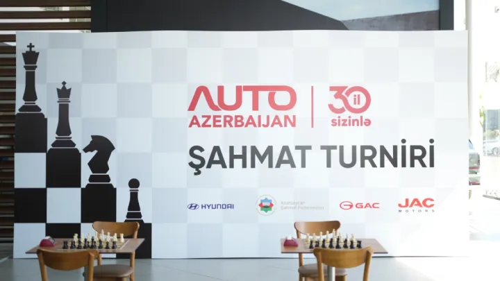 "Auto Azərbaycan"dan intellektual addım: Müştərilər arasında şahmat turniri keçirildi