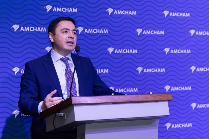 Nuran Kərimov "AmCham Azərbaycan"ın yeni Prezidenti seçilib