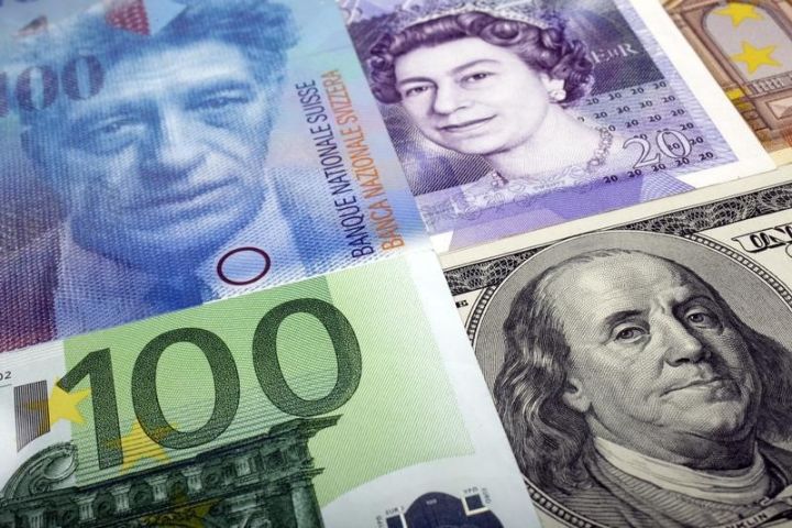 İranda müharibə ilə Dollar bahalaşır, avro və funt ucuzlaşır