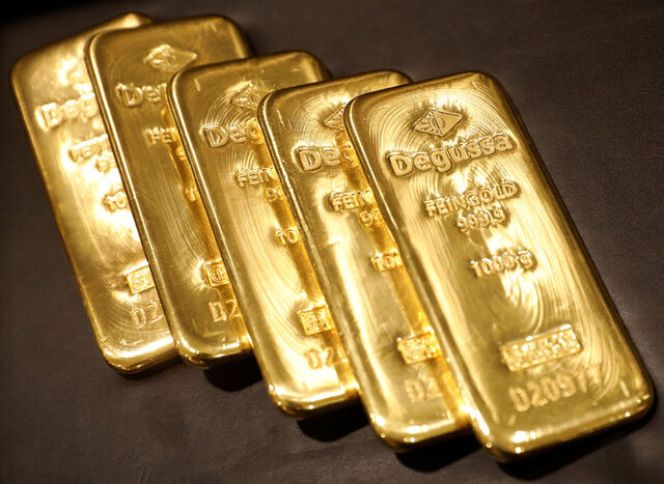 Qlobal şirkət qızıl və gümüş üçün qiymət proqnozlarını yuxarı qaldırıb