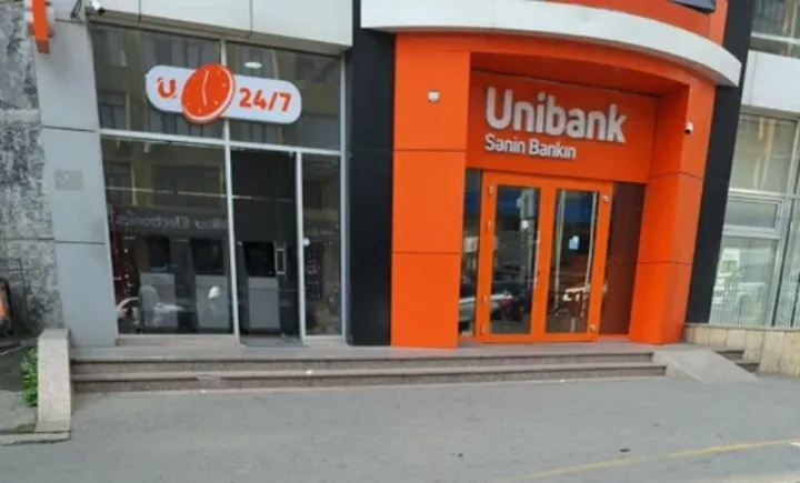 Unibankın biznes kreditləri portfelində böyük artım