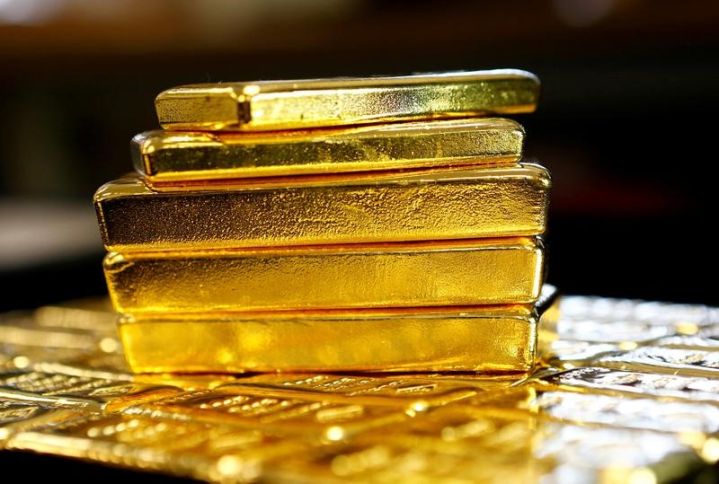 Qızılın unsiyasının qiyməti 4800 dolları da keçdi - Yeni tarixi rekord